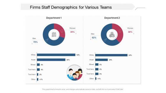 Firms_Staff_Demographics_For_Various_Teams_Ppt_PowerPoint_Presentation_Gallery_Templates_PDF_Slide_1.jpg
