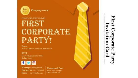 First_Corporate_Party_Invitation_Card_Ppt_PowerPoint_Presentation_File_Inspiration_PDF_Slide_1.jpg