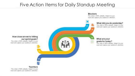 Five_Action_Items_For_Daily_Standup_Meeting_Ppt_PowerPoint_Presentation_File_Ideas_PDF_Slide_1.jpg