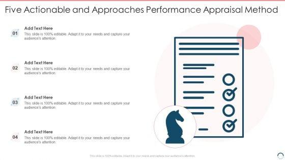 Five_Actionable_And_Approaches_Performance_Appraisal_Method_Rules_PDF_Slide_1.jpg