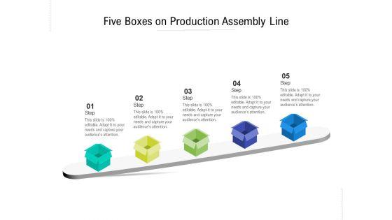 Five_Boxes_On_Production_Assembly_Line_Ppt_PowerPoint_Presentation_File_Aids_PDF_Slide_1.jpg