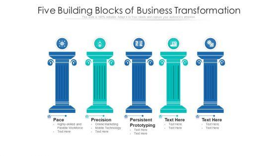 Five_Building_Blocks_Of_Business_Transformation_Ppt_PowerPoint_Presentation_Gallery_Graphics_Design_PDF_Slide_1.jpg