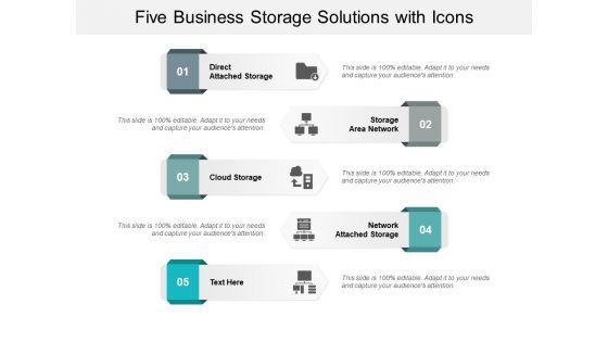 Five_Business_Storage_Solutions_With_Icons_Ppt_PowerPoint_Presentation_Summary_Examples_Slide_1.jpg
