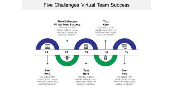 Five_Challenges_Virtual_Team_Success_Ppt_PowerPoint_Presentation_Portfolio_Show_Cpb_Slide_1.jpg