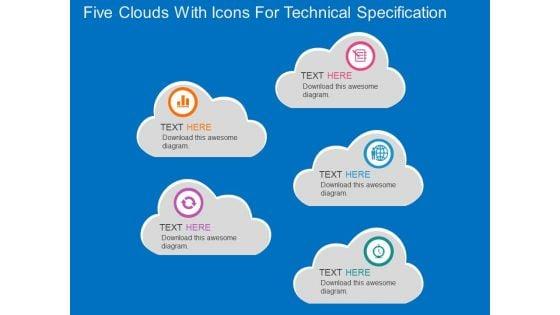 Five_Clouds_With_Icons_For_Technical_Specification_Powerpoint_Template_1.jpg