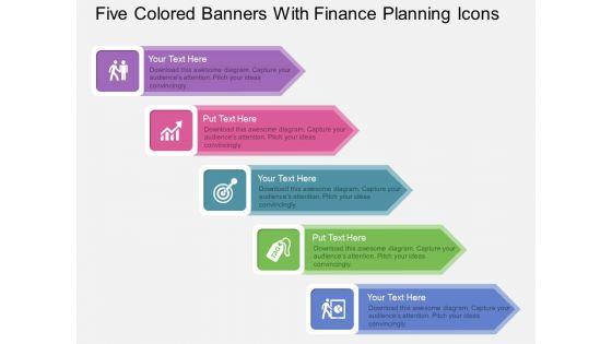 Five_Colored_Banners_With_Finance_Planning_Icons_Powerpoint_Template_1.jpg