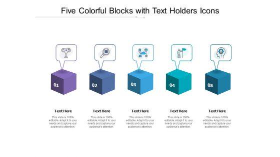 Five_Colorful_Blocks_With_Text_Holders_Icons_Ppt_PowerPoint_Presentation_Outline_Visuals_Slide_1.jpg