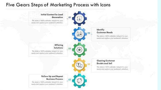Five_Gears_Steps_Of_Marketing_Process_With_Icons_Ppt_PowerPoint_Presentation_File_Demonstration_PDF_Slide_1.jpg