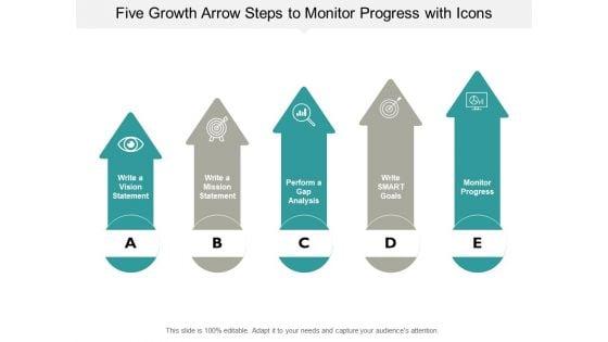 Five_Growth_Arrow_Steps_To_Monitor_Progress_With_Icons_Ppt_PowerPoint_Presentation_Layouts_Diagrams_Slide_1.jpg