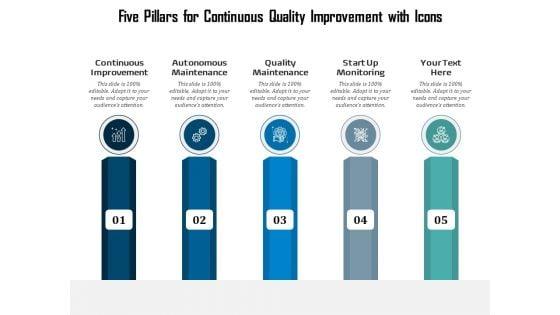 Five_Pillars_For_Continuous_Quality_Improvement_With_Icons_Ppt_PowerPoint_Presentation_Infographics_Guidelines_PDF_Slide_1.jpg