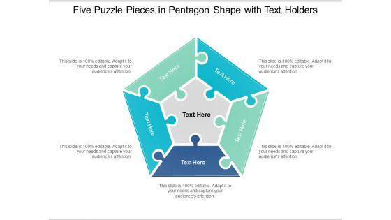 Five_Puzzle_Pieces_In_Pentagon_Shape_With_Text_Holders_Ppt_PowerPoint_Presentation_Pictures_Slide_Slide_1.jpg