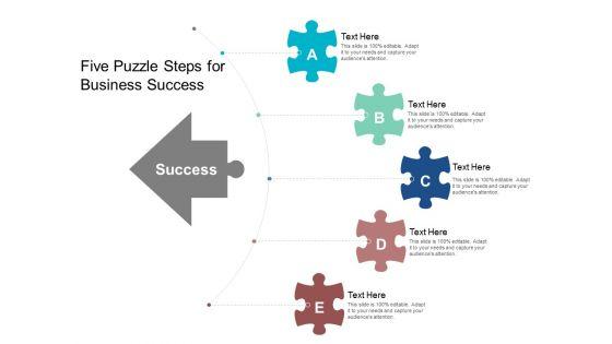 Five_Puzzle_Steps_For_Business_Success_Ppt_PowerPoint_Presentation_Layouts_Images_Slide_1.jpg