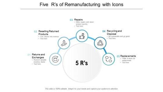 Five_Rs_Of_Remanufacturing_With_Icons_Ppt_PowerPoint_Presentation_Outline_Grid_Slide_1.jpg
