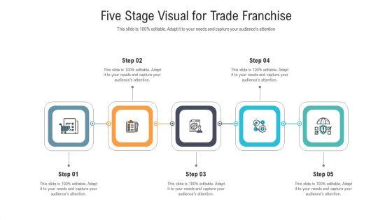 Five_Stage_Visual_For_Trade_Franchise_Ppt_PowerPoint_Presentation_Gallery_Templates_PDF_Slide_1.jpg