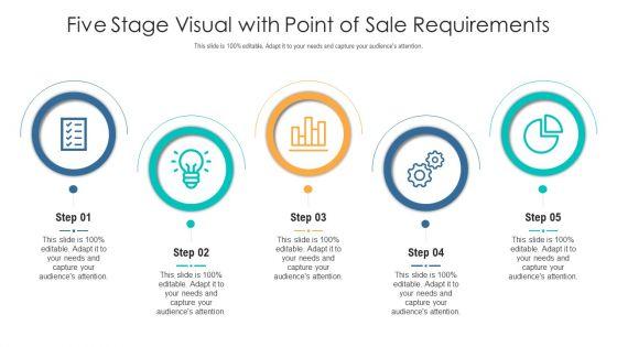 Five_Stage_Visual_With_Point_Of_Sale_Requirements_Ppt_PowerPoint_Presentation_File_Objects_PDF_Slide_1.jpg