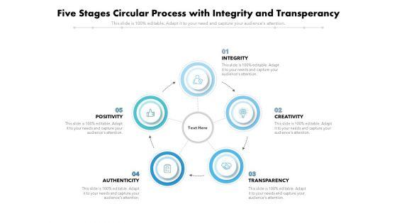 Five_Stages_Circular_Process_With_Integrity_And_Transperancy_Ppt_PowerPoint_Presentation_Inspiration_Icons_PDF_Slide_1.jpg