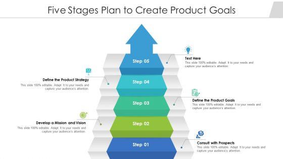 Five_Stages_Plan_To_Create_Product_Goals_Ppt_PowerPoint_Presentation_Gallery_Guidelines_PDF_Slide_1.jpg