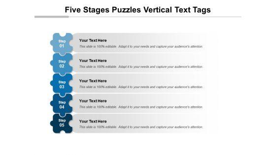 Five_Stages_Puzzles_Vertical_Text_Tags_Ppt_PowerPoint_Presentation_Icon_Maker_PDF_Slide_1.jpg