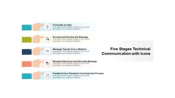 Five_Stages_Technical_Communication_With_Icons_Ppt_PowerPoint_Presentation_Pictures_Sample_Slide_1.jpg