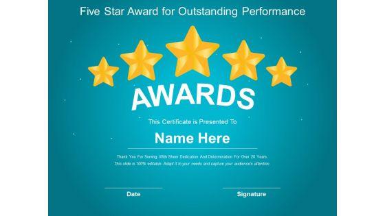 Five_Star_Award_For_Outstanding_Performance_Ppt_PowerPoint_Presentation_Model_Show_Slide_1.jpg