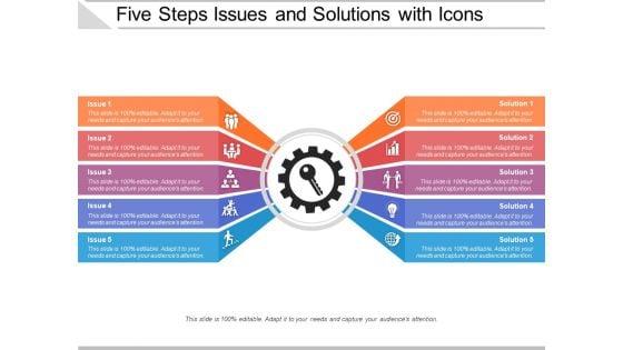 Five_Steps_Issues_And_Solutions_With_Icons_Ppt_PowerPoint_Presentation_Gallery_Mockup_PDF_Slide_1.jpg