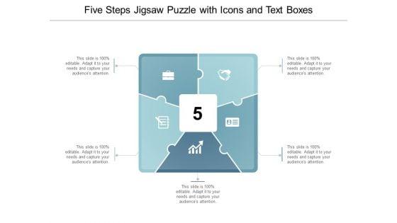 Five_Steps_Jigsaw_Puzzle_With_Icons_And_Text_Boxes_Ppt_PowerPoint_Presentation_Pictures_Layout_Slide_1.jpg