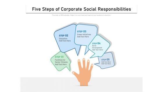 Five_Steps_Of_Corporate_Social_Responsibilities_Ppt_PowerPoint_Presentation_File_Smartart_PDF_Slide_1.jpg