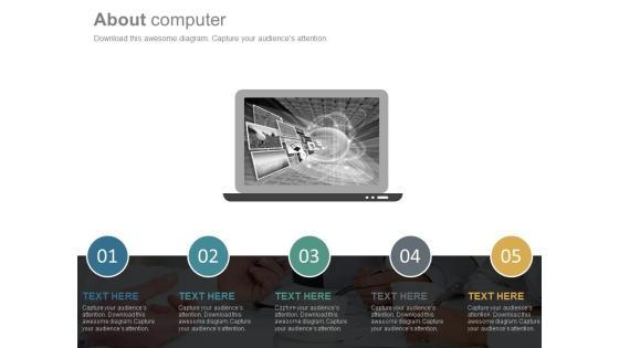 Five Steps Of Effective Brand Promotion Powerpoint Slides Five Steps Of Effective Brand Promotion Powerpoint Slides