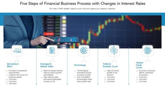 Five_Steps_Of_Financial_Business_Process_With_Changes_In_Interest_Rates_Ppt_PowerPoint_Presentation_File_Portfolio_PDF_Slide_1.jpg