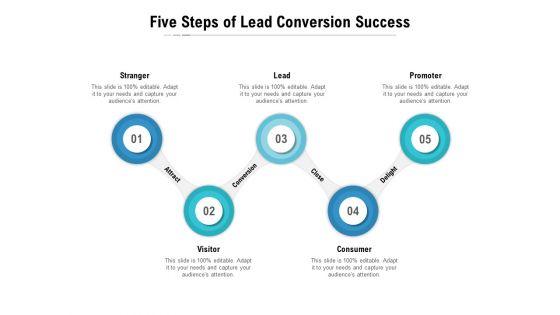 Five_Steps_Of_Lead_Conversion_Success_Ppt_PowerPoint_Presentation_Icon_Guide_Slide_1.jpg