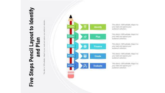 Five_Steps_Pencil_Layout_To_Identify_And_Plan_Ppt_PowerPoint_Presentation_Styles_Deck_PDF_Slide_1.jpg