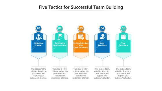 Five_Tactics_For_Successful_Team_Building_Ppt_PowerPoint_Presentation_Gallery_Outline_PDF_Slide_1.jpg