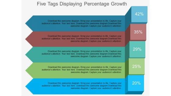 Five_Tags_Displaying_Percentage_Growth_Powerpoint_Template_1.jpg