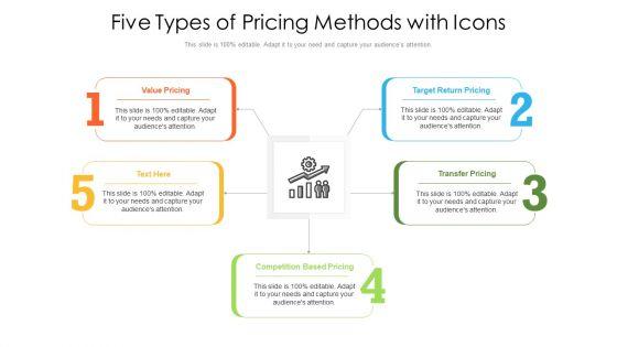 Five_Types_Of_Pricing_Methods_With_Icons_Ppt_PowerPoint_Presentation_Gallery_Clipart_Images_PDF_Slide_1.jpg
