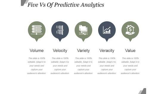 Five_Vs_Of_Predictive_Analytics_Ppt_PowerPoint_Presentation_Images_Slide_1.jpg
