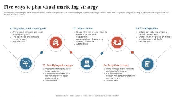 Five_Ways_To_Plan_Visual_Marketing_Strategy_Ppt_PowerPoint_Presentation_Styles_Template_PDF_Slide_1.jpg
