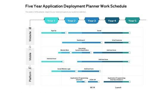 Five_Year_Application_Deployment_Planner_Work_Schedule_Icons_Slide_1.jpg