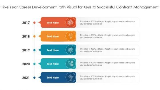 Five_Year_Career_Development_Path_Visual_For_Keys_To_Successful_Contract_Management_Ppt_PowerPoint_Presentation_Model_Templates_PDF_Slide_1.jpg