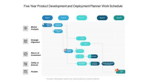 Five_Year_Product_Development_And_Deployment_Planner_Work_Schedule_Structure_Slide_1.jpg