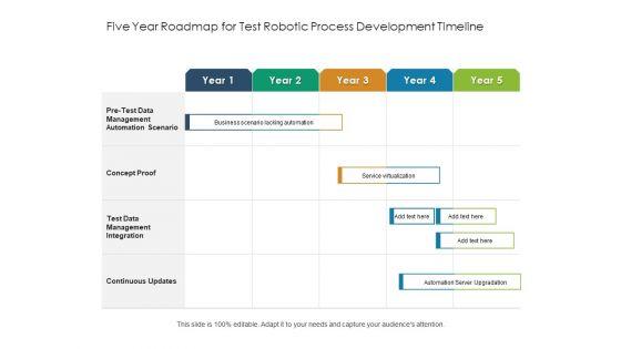 Five_Year_Roadmap_For_Test_Robotic_Process_Development_Timeline_Graphics_Slide_1.jpg