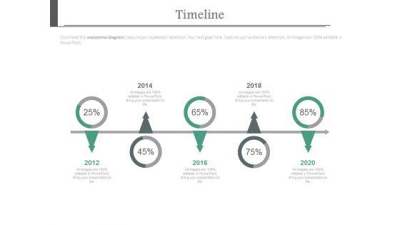 Five_Yearly_Sequential_Timeline_With_Percentage_Values_Powerpoint_Slides_1.jpg