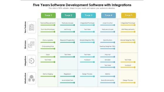 Five_Years_Scrum_Software_Development_Software_With_Integrations_Graphics_Slide_1.jpg