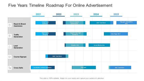 Five_Years_Timeline_Roadmap_For_Online_Advertisement_Clipart_PDF_Slide_1.jpg