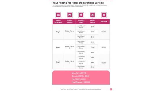 Floral_Decorations_Service_Proposal_Example_Document_Report_Doc_Pdf_Ppt_Slide_9.jpg