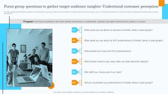 Focus_Group_Questions_Gather_Target_Market_Research_Assessment_Of_Target_Market_Requirements_Rules_PDF_Slide_1.jpg