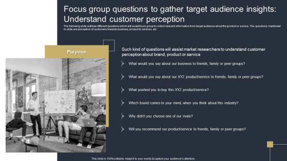 Focus_Group_Questions_To_Gather_Target_Audience_Insights_Comprehensive_Market_Themes_PDF_Slide_1.jpg