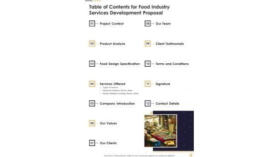 Food_Industry_Services_Development_Proposal_Example_Document_Report_Doc_Pdf_Ppt_Slide_3.jpg