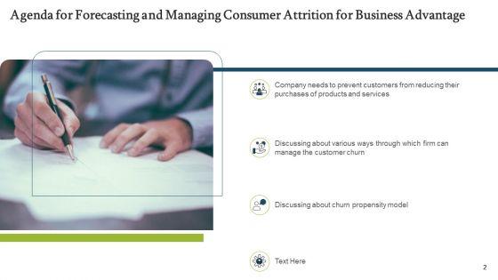 Forecasting_And_Managing_Consumer_Attrition_For_Business_Advantage_Ppt_PowerPoint_Presentation_Complete_Deck_With_Slides_Slide_2.jpg
