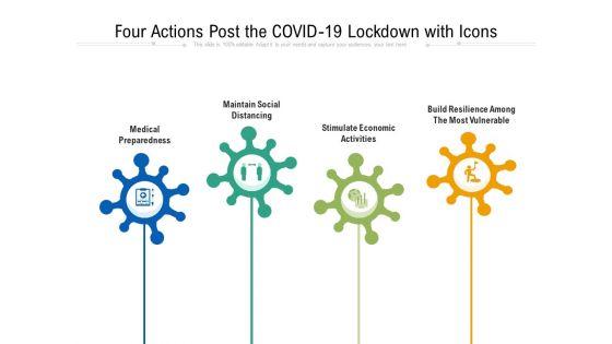 Four_Actions_Post_The_COVID_19_Lockdown_With_Icons_Ppt_PowerPoint_Presentation_Gallery_Layouts_PDF_Slide_1.jpg