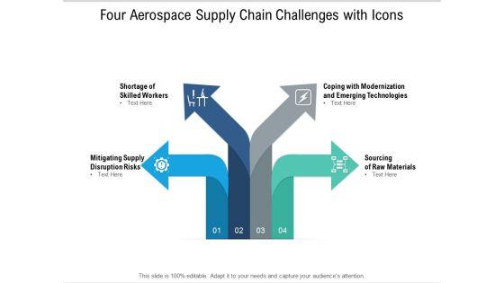 Four_Aerospace_Supply_Chain_Challenges_With_Icons_Ppt_PowerPoint_Presentation_File_Graphics_Slide_1.jpg